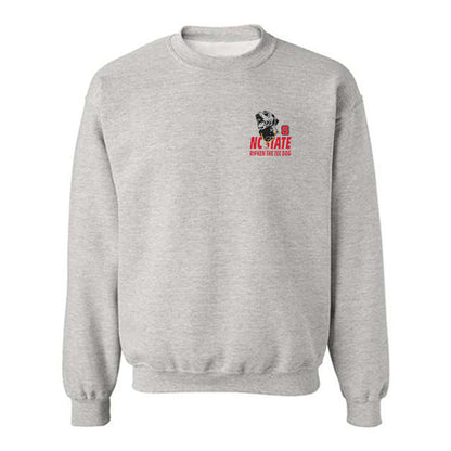 NC State - Ripken : The Tee Dog Crewneck Sweatshirt
