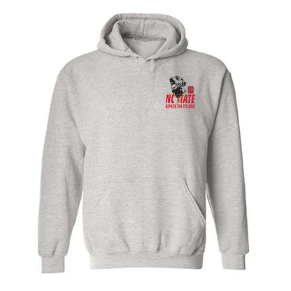 NC State - Ripken : The Tee Dog Hooded Sweatshirt