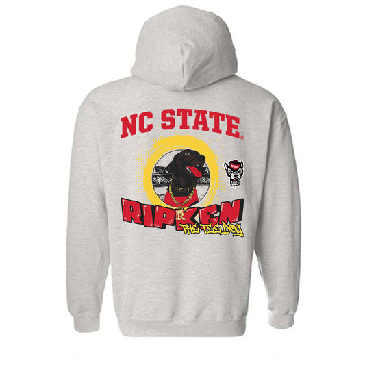 NC State - Ripken : The Tee Dog Hooded Sweatshirt