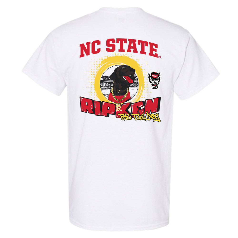 NC State - Ripken : The Tee Dog T-Shirt