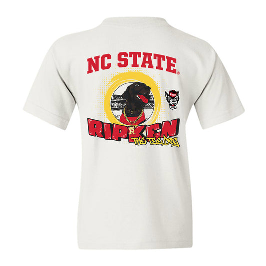 NC State - Ripken : The Tee Dog Youth T-Shirt