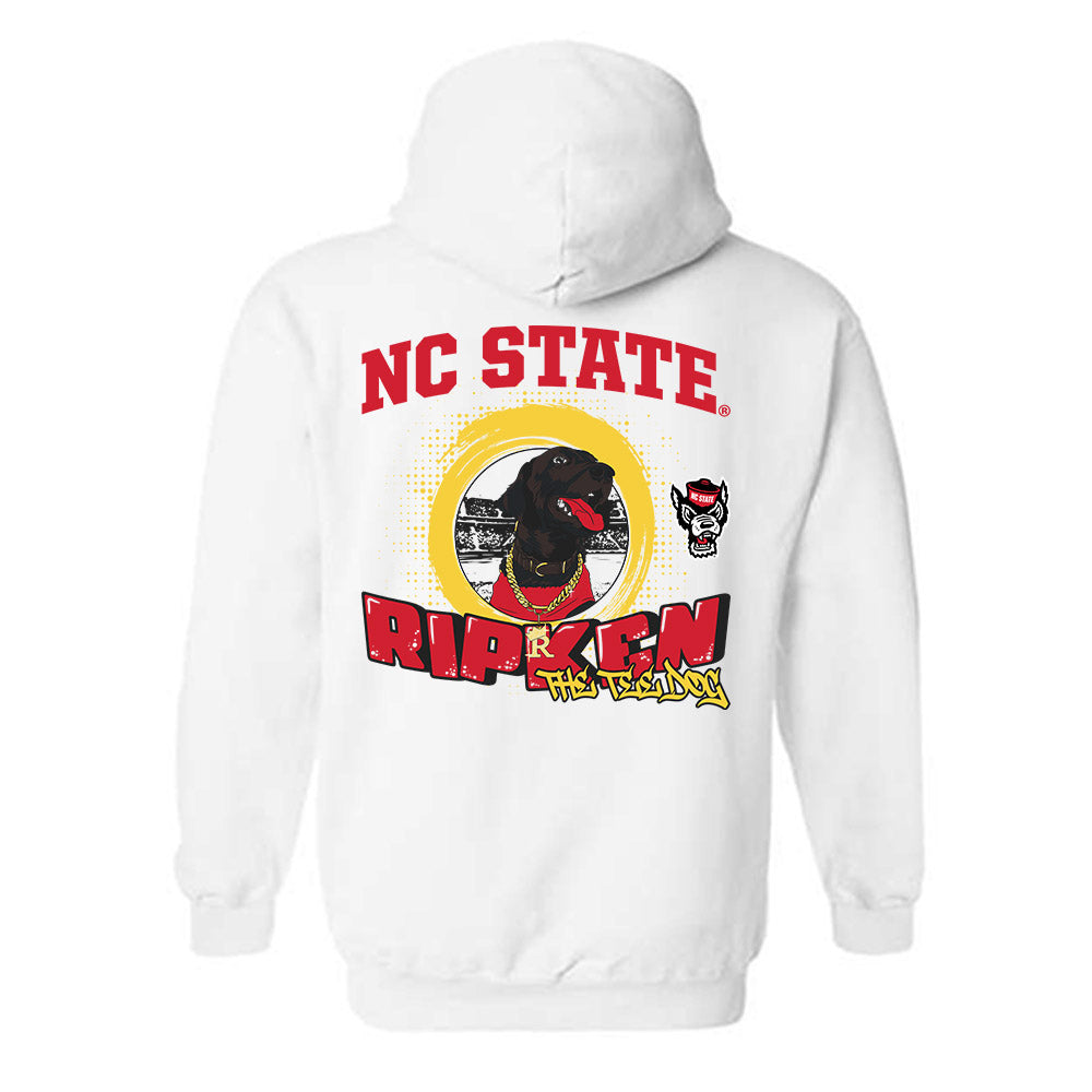 NC State - Ripken : The Tee Dog Hooded Sweatshirt