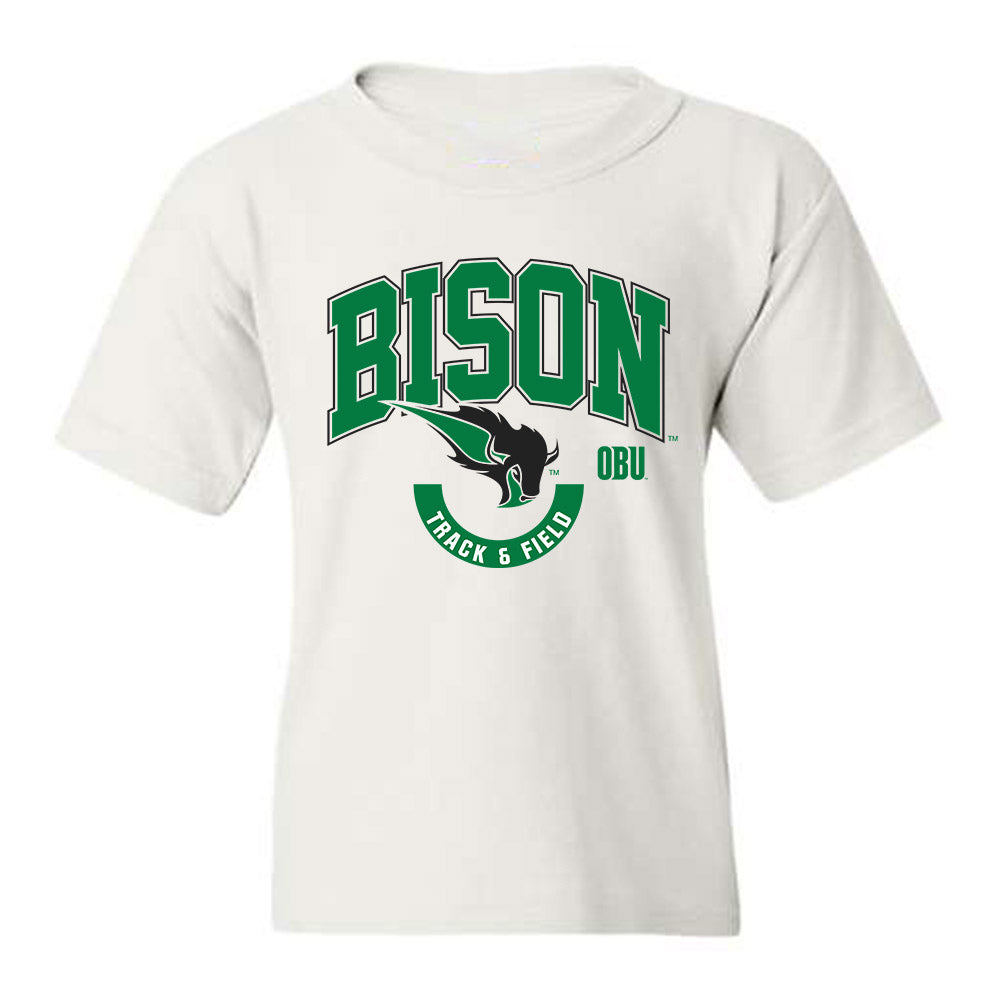 OKBU - NCAA Men's Track & Field : Aaron Lyle - Classic Fashion Shersey Youth T-Shirt