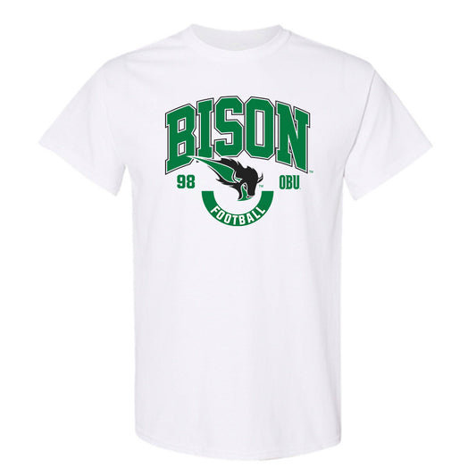 OKBU - NCAA Football : Peyton Gaylord - Classic Fashion Shersey T-Shirt