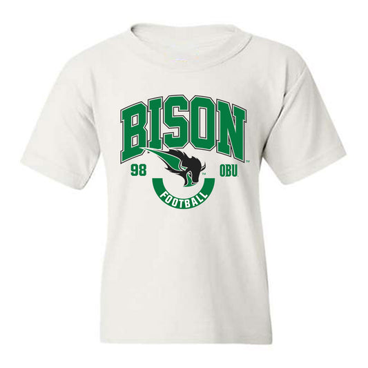 OKBU - NCAA Football : Peyton Gaylord - Classic Fashion Shersey Youth T-Shirt