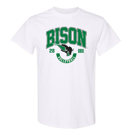 OKBU - NCAA Women's Volleyball : Taegan Paxton - Classic Fashion Shersey T-Shirt-0