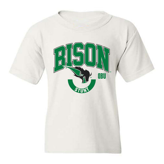 OKBU - NCAA Stunt : Addison Rogers - Classic Fashion Shersey Youth T-Shirt-0
