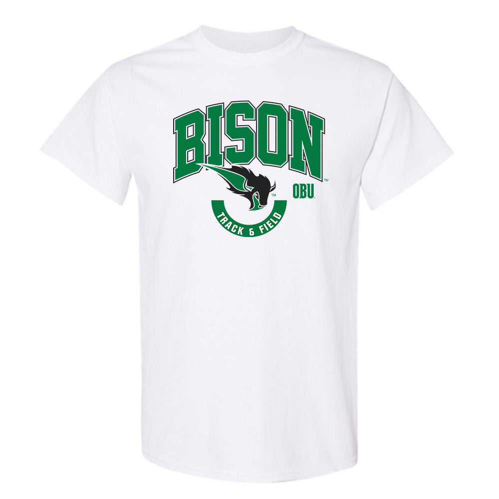 OKBU - NCAA Men's Track & Field : Quintin Richardson - Classic Fashion Shersey T-Shirt