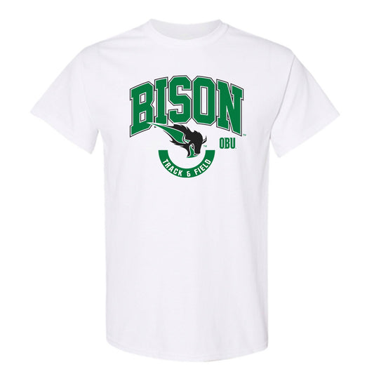 OKBU - NCAA Men's Track & Field : Quintin Richardson - Classic Fashion Shersey T-Shirt