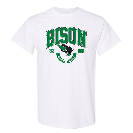 OKBU - NCAA Women's Basketball : Jaedyn Getman - Classic Fashion Shersey T-Shirt-0