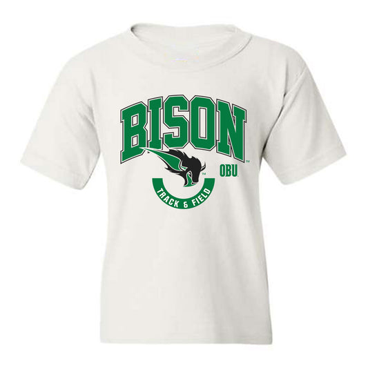 OKBU - NCAA Men's Track & Field : Quintin Richardson - Classic Fashion Shersey Youth T-Shirt