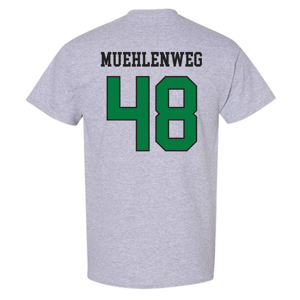 OKBU - NCAA Football : Ethan Muehlenweg - T-Shirt