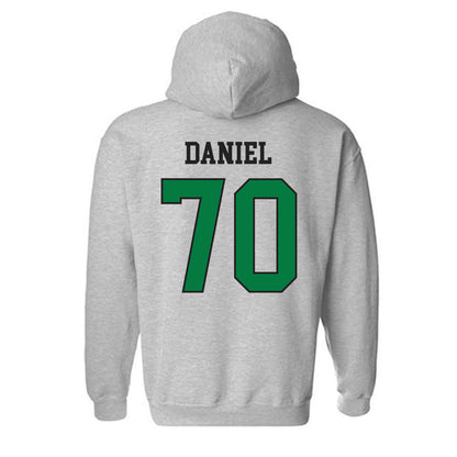 OKBU - NCAA Football : Yonas Daniel - Hooded Sweatshirt