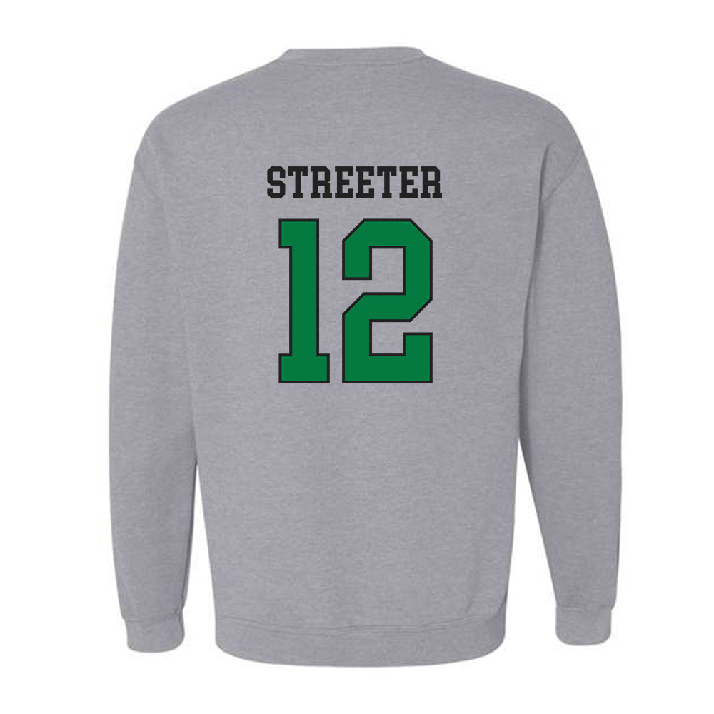 OKBU - NCAA Football : Seth Streeter - Crewneck Sweatshirt