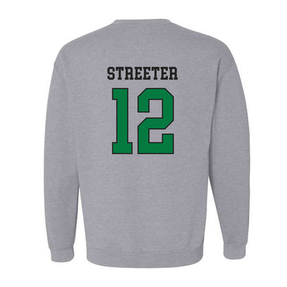 OKBU - NCAA Football : Seth Streeter - Crewneck Sweatshirt