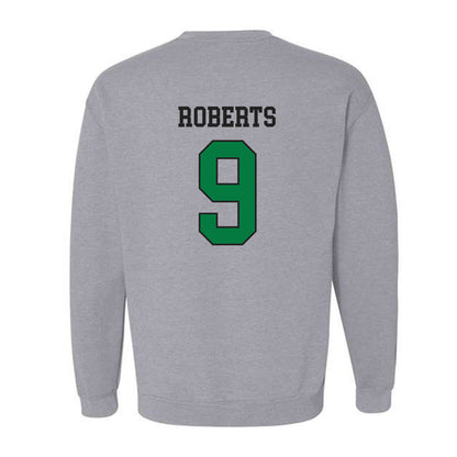 OKBU - NCAA Baseball : Blake Roberts - Classic Fashion Shersey Crewneck Sweatshirt-1