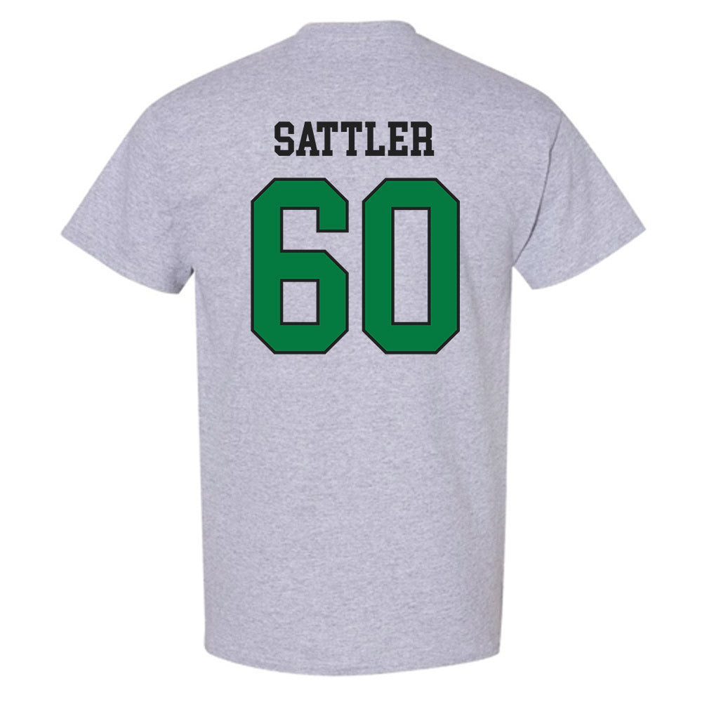 OKBU - NCAA Football : Landry Sattler - Classic Fashion Shersey T-Shirt-1