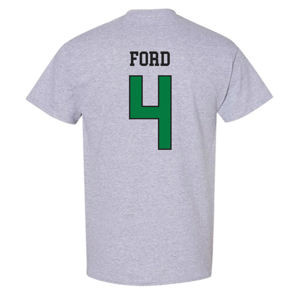 OKBU - NCAA Softball : Reagan Ford - T-Shirt