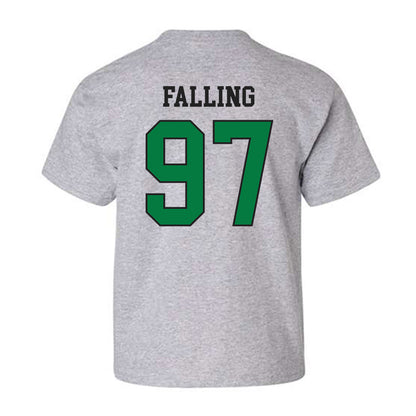 OKBU - NCAA Football : Carter Falling - Classic Fashion Shersey Youth T-Shirt-1