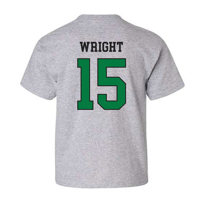 OKBU - NCAA Women's Basketball : Faith Wright - Classic Fashion Shersey Youth T-Shirt-1