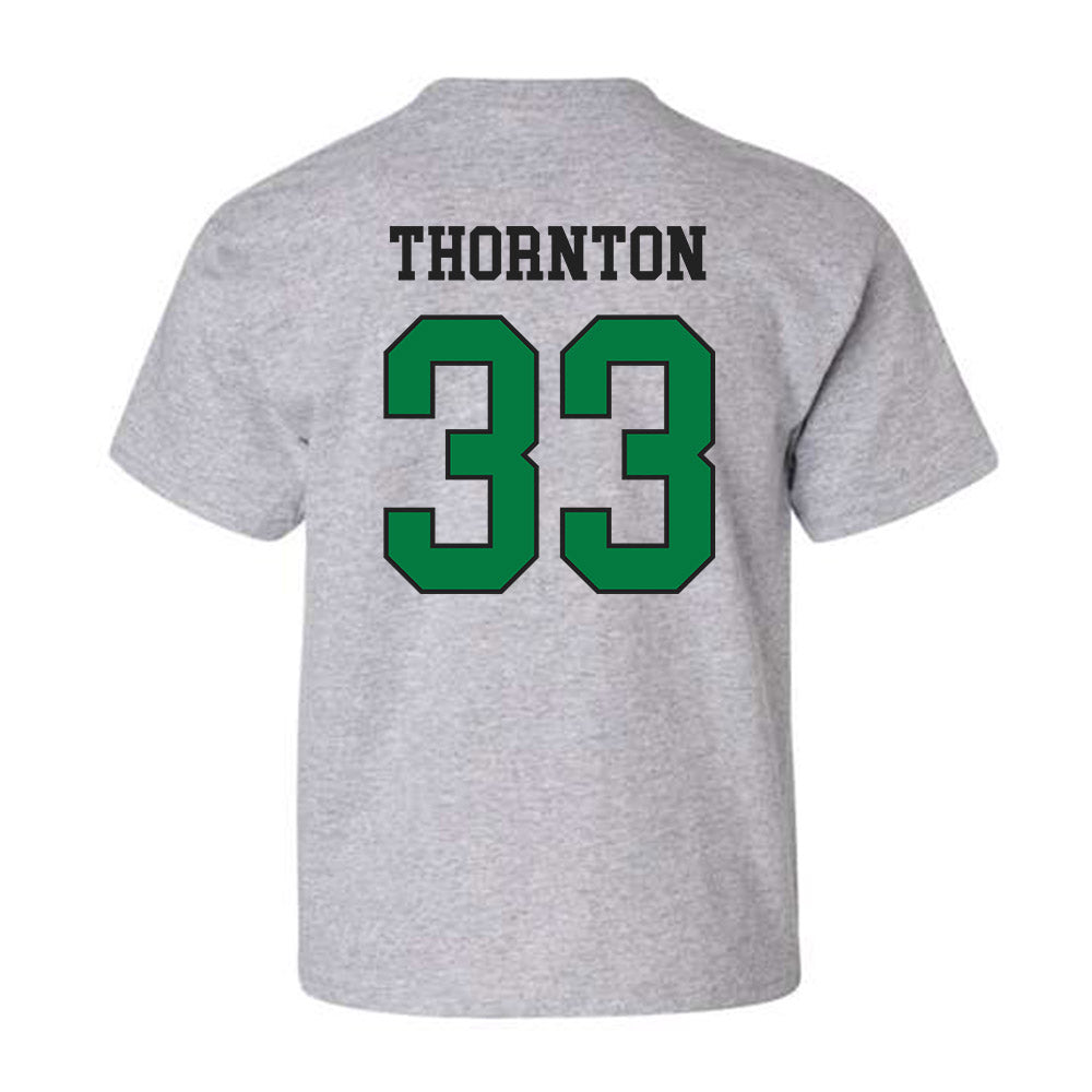 OKBU - NCAA Football : Haydn Thornton - Classic Fashion Shersey Youth T-Shirt