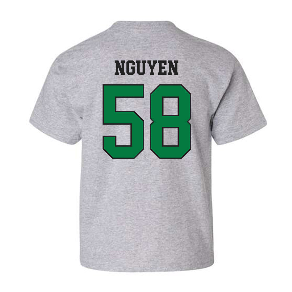 OKBU - NCAA Football : Joseph Nguyen - Youth T-Shirt