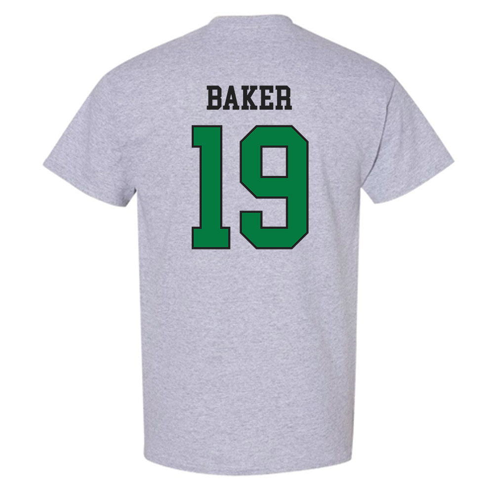 OKBU - NCAA Football : Scooter Baker - Classic Fashion Shersey T-Shirt