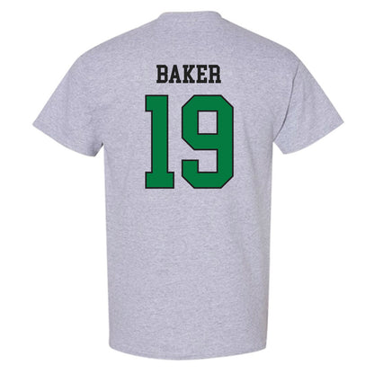 OKBU - NCAA Football : Scooter Baker - Classic Fashion Shersey T-Shirt