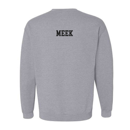 OKBU - NCAA Women's Track & Field : Savanna Meek - Classic Fashion Shersey Crewneck Sweatshirt-1