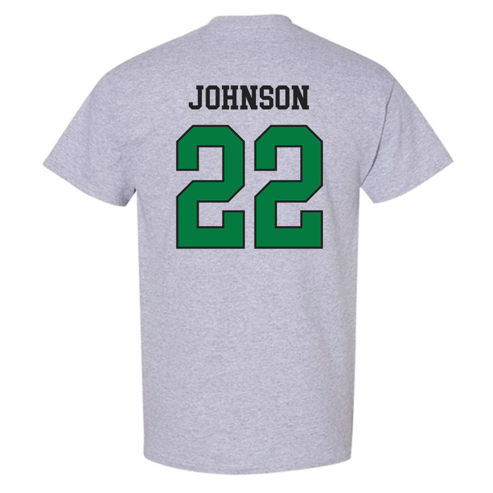 OKBU - NCAA Softball : Zoey Johnson - T-Shirt