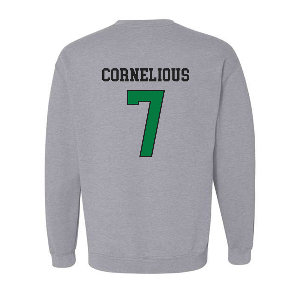 OKBU - NCAA Football : Bryson Cornelious - Crewneck Sweatshirt