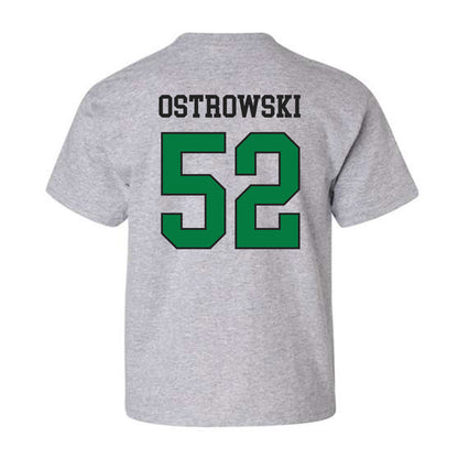 OKBU - NCAA Football : Jacob Ostrowski - Classic Fashion Shersey Youth T-Shirt