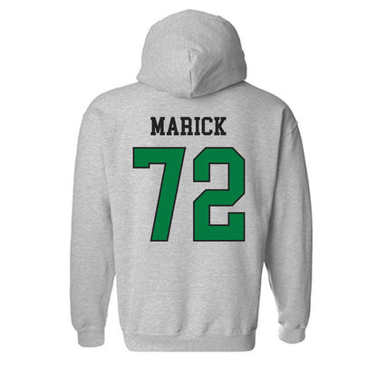 OKBU - NCAA Football : Chance Marick - Hooded Sweatshirt