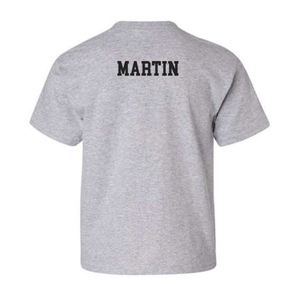 OKBU - NCAA Men's Track & Field : Caden Martin - Classic Fashion Shersey Youth T-Shirt