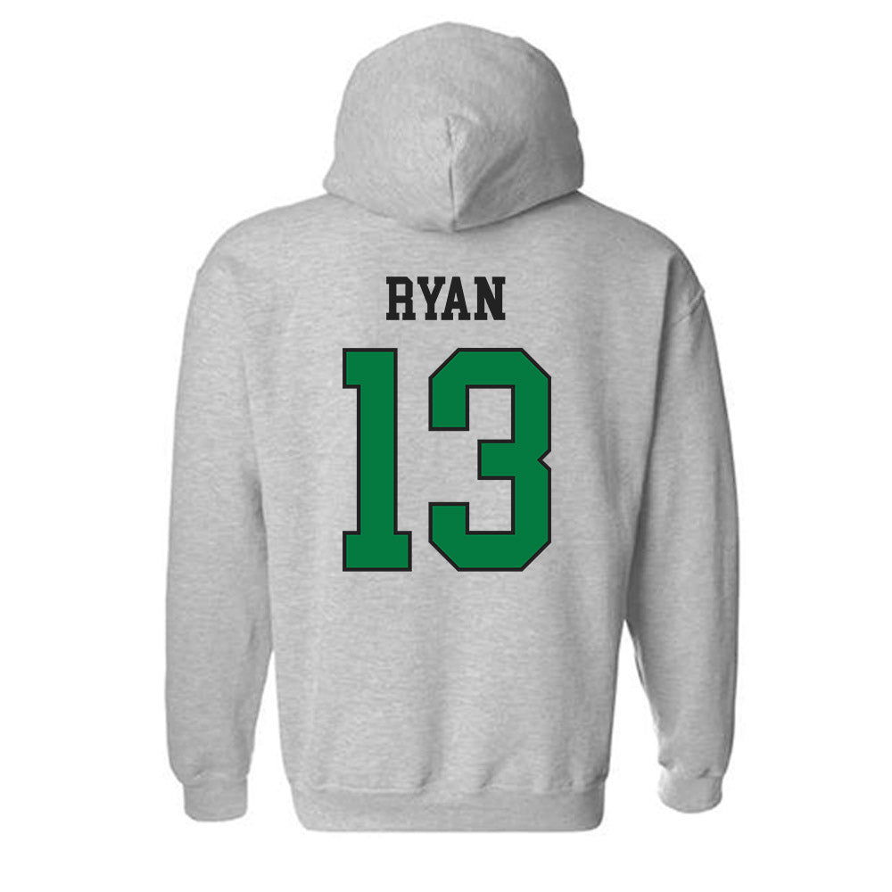 OKBU - NCAA Softball : Ally Ryan - Hooded Sweatshirt