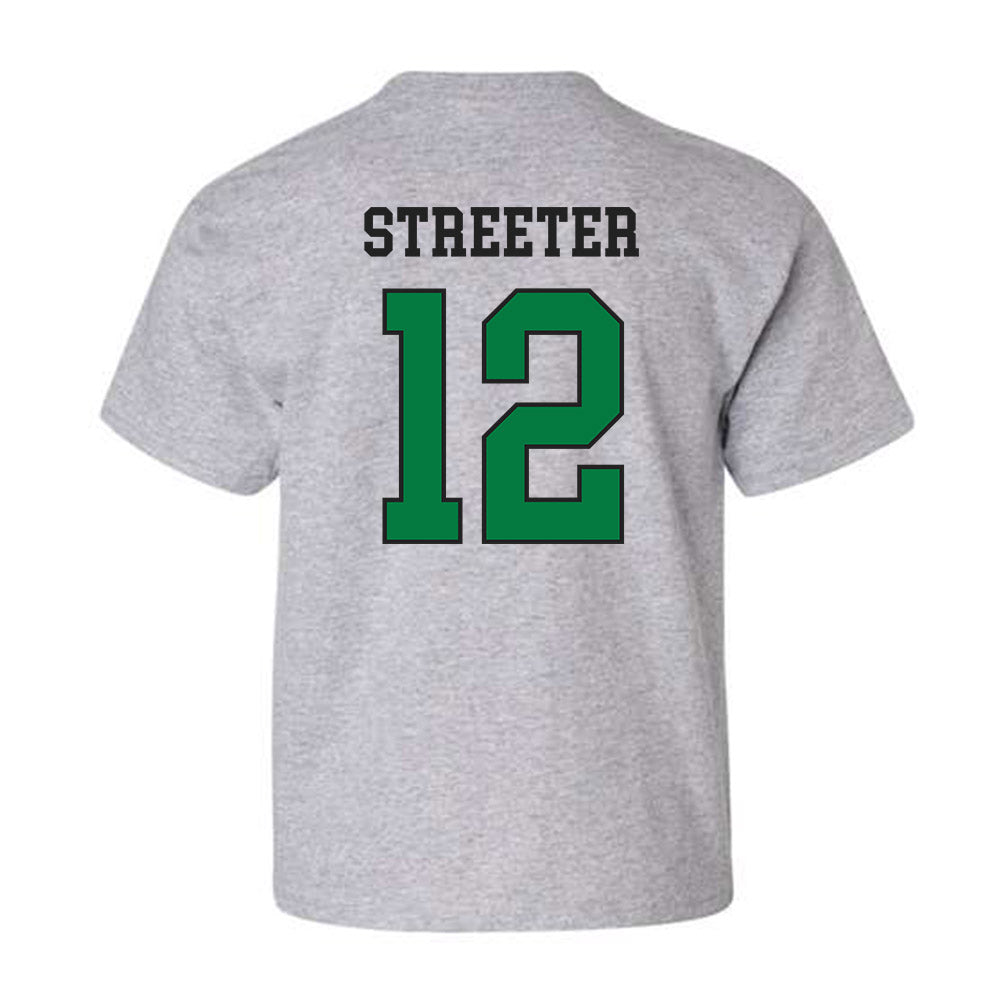 OKBU - NCAA Football : Seth Streeter - Youth T-Shirt