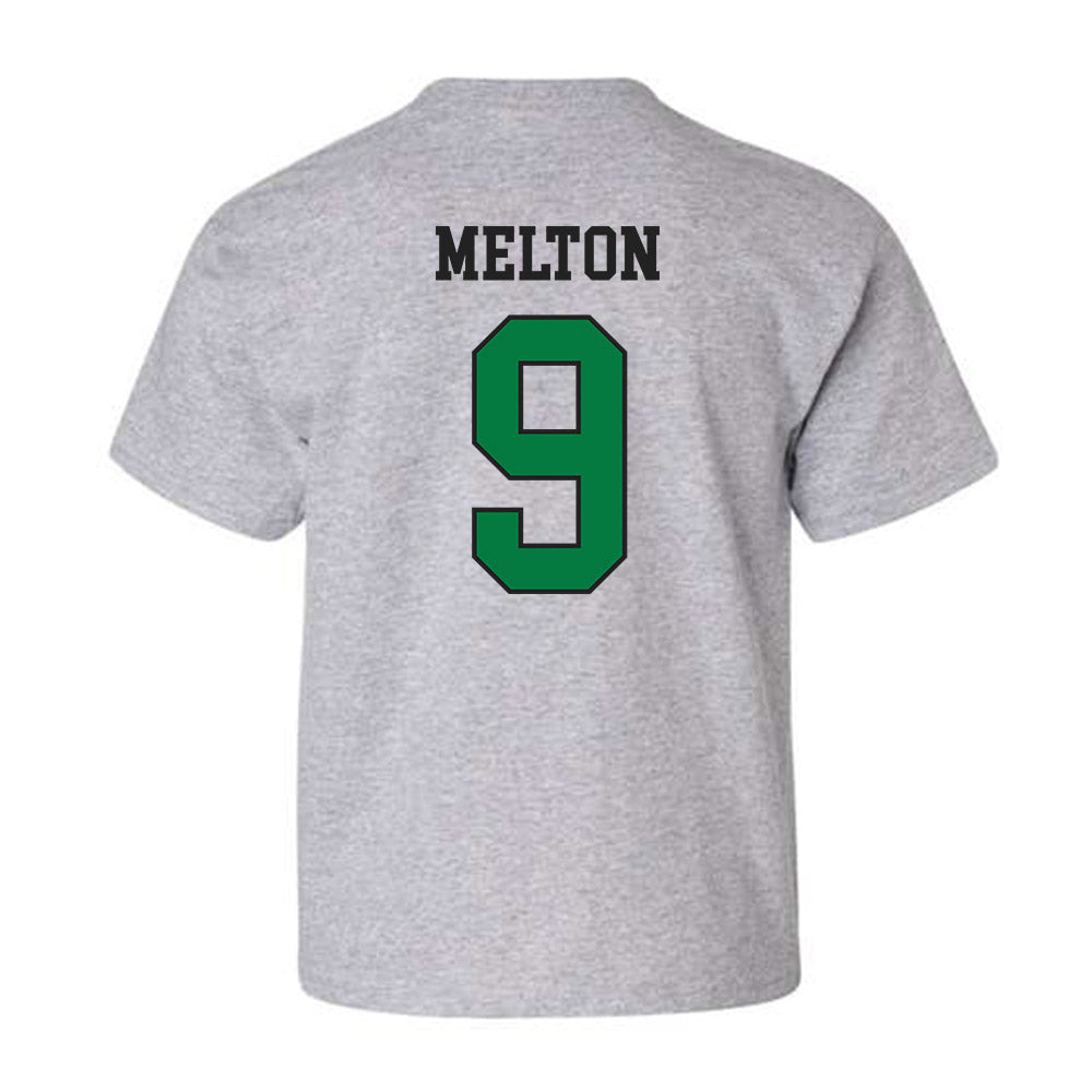 OKBU - NCAA Football : Darius Melton - Classic Fashion Shersey Youth T-Shirt