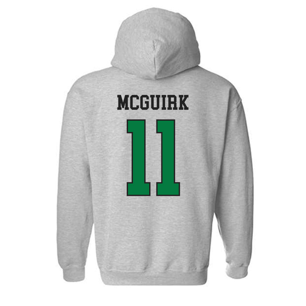OKBU - NCAA Men's Basketball : Riley McGuirk - Hooded Sweatshirt
