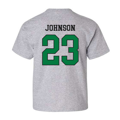 OKBU - NCAA Baseball : Quinn Johnson - Classic Fashion Shersey Youth T-Shirt-1