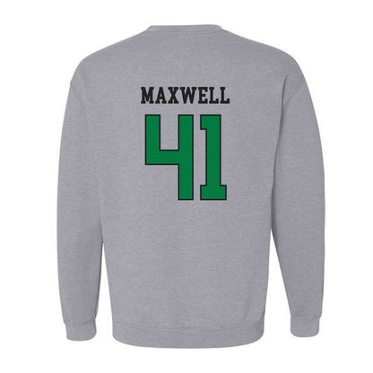 OKBU - NCAA Football : Patrick Maxwell - Classic Fashion Shersey Crewneck Sweatshirt