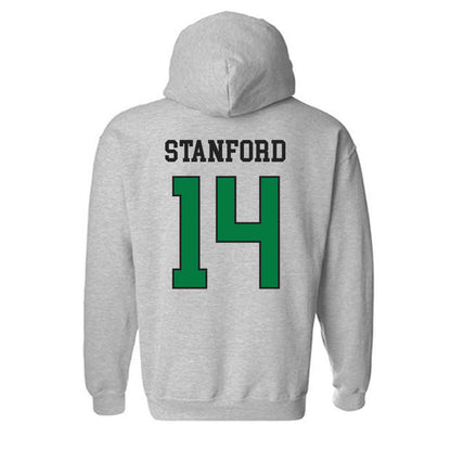 OKBU - NCAA Softball : Hailey Stanford - Hooded Sweatshirt