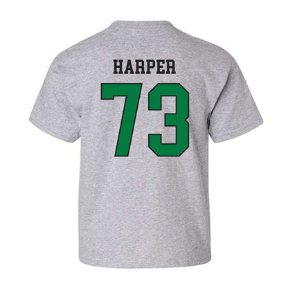 OKBU - NCAA Football : Ian Harper - Classic Fashion Shersey Youth T-Shirt-1