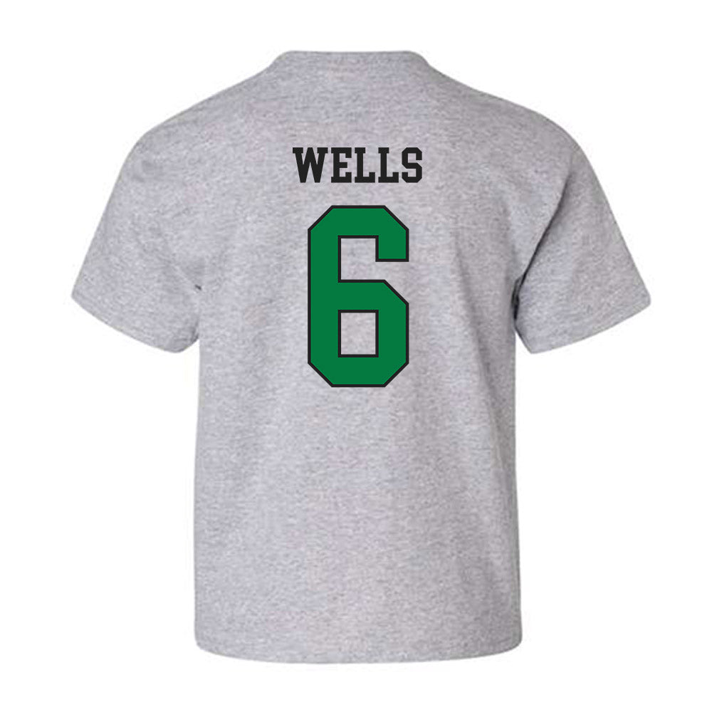 OKBU - NCAA Softball : Greenlee Wells - Classic Fashion Shersey Youth T-Shirt-1