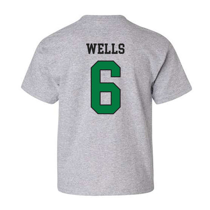 OKBU - NCAA Softball : Greenlee Wells - Classic Fashion Shersey Youth T-Shirt-1