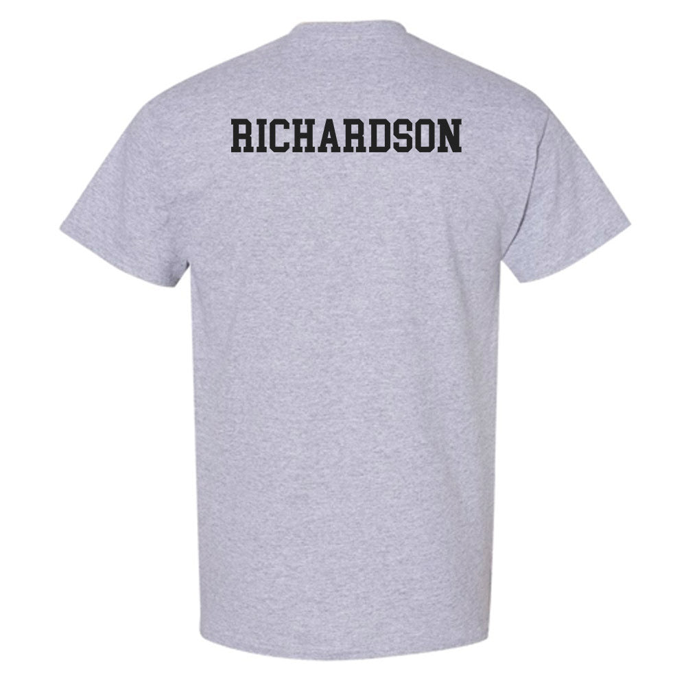 OKBU - NCAA Men's Track & Field : Quintin Richardson - Classic Fashion Shersey T-Shirt