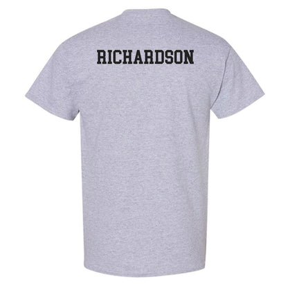 OKBU - NCAA Men's Track & Field : Quintin Richardson - Classic Fashion Shersey T-Shirt