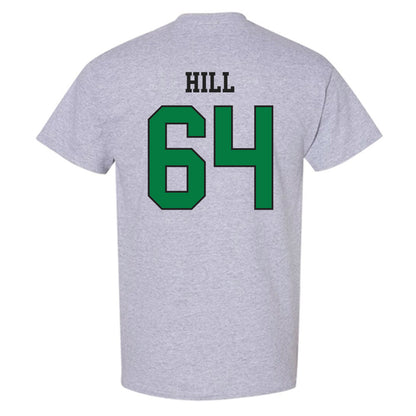 OKBU - NCAA Football : Graham Hill - Classic Fashion Shersey T-Shirt-1