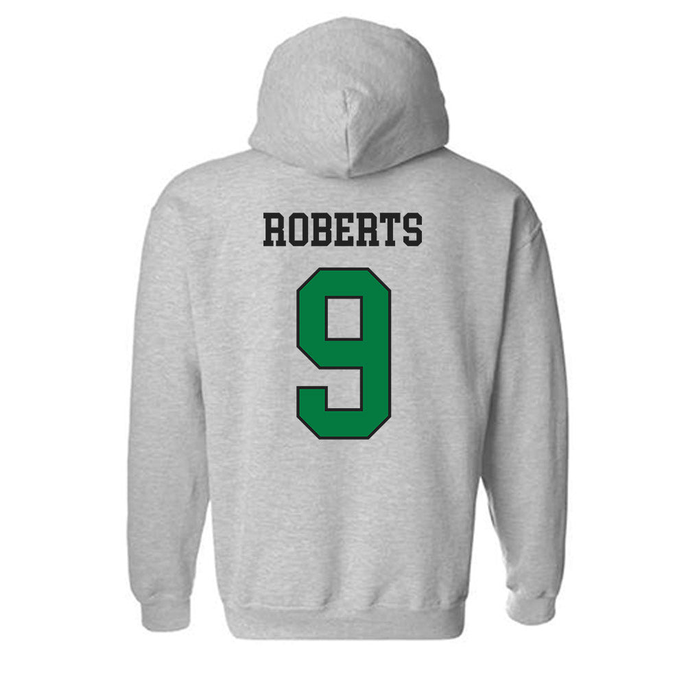 OKBU - NCAA Baseball : Blake Roberts - Classic Fashion Shersey Hooded Sweatshirt-1