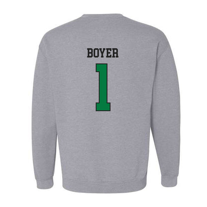 OKBU - NCAA Women's Volleyball : Emily Boyer - Crewneck Sweatshirt