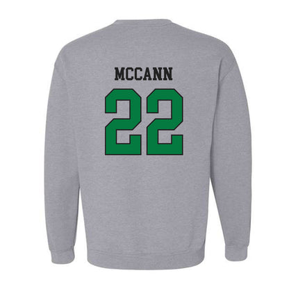 OKBU - NCAA Women's Volleyball : Aubree McCann - Crewneck Sweatshirt